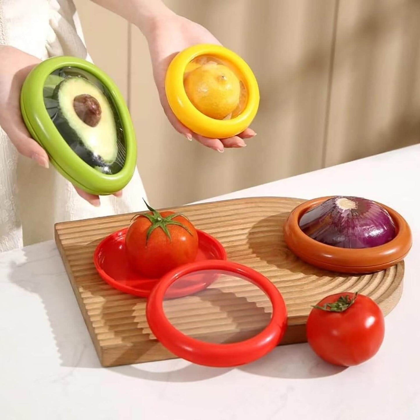 Boîtes de conservation UsefulKitchen™