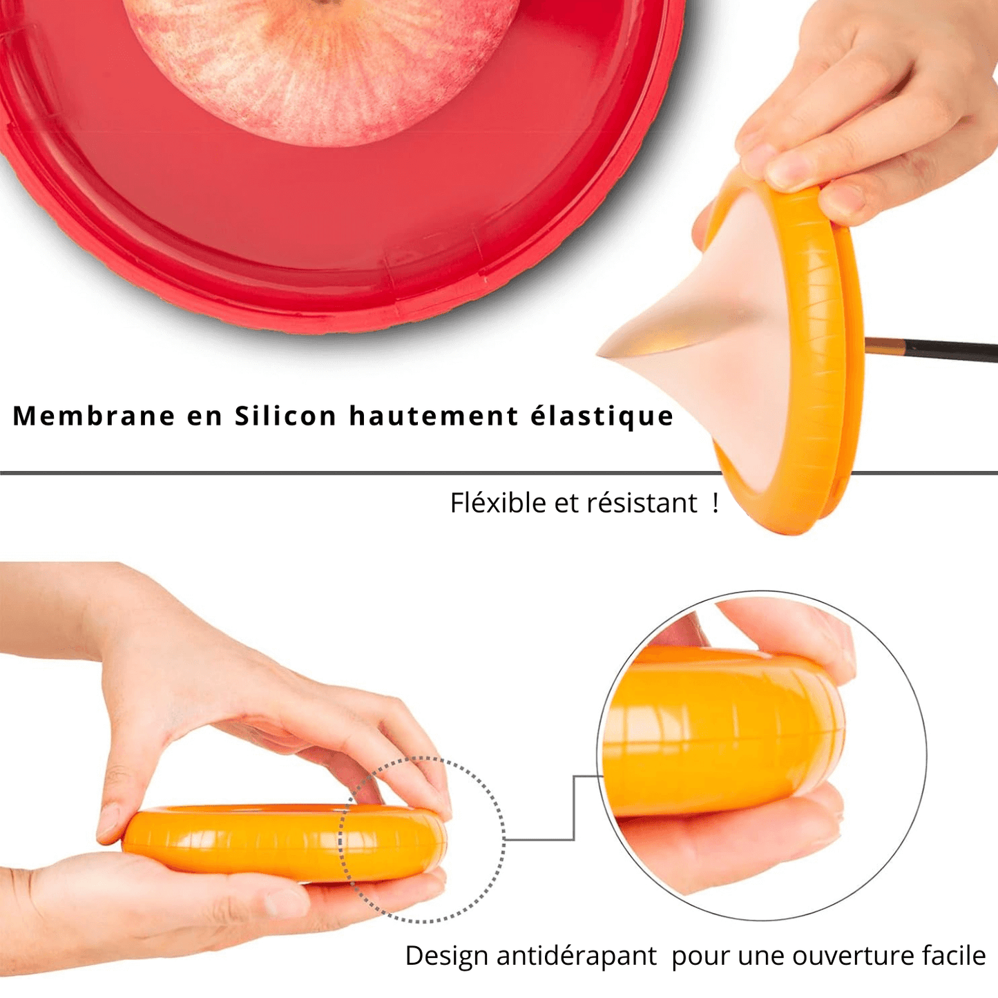 Boîtes de conservation UsefulKitchen™